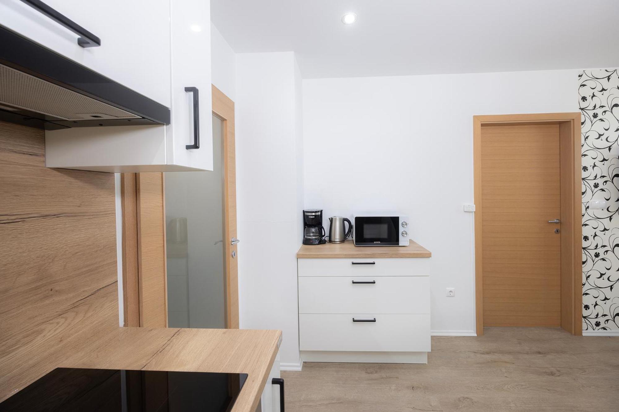 Apartment Arnika Краньска Гора Экстерьер фото