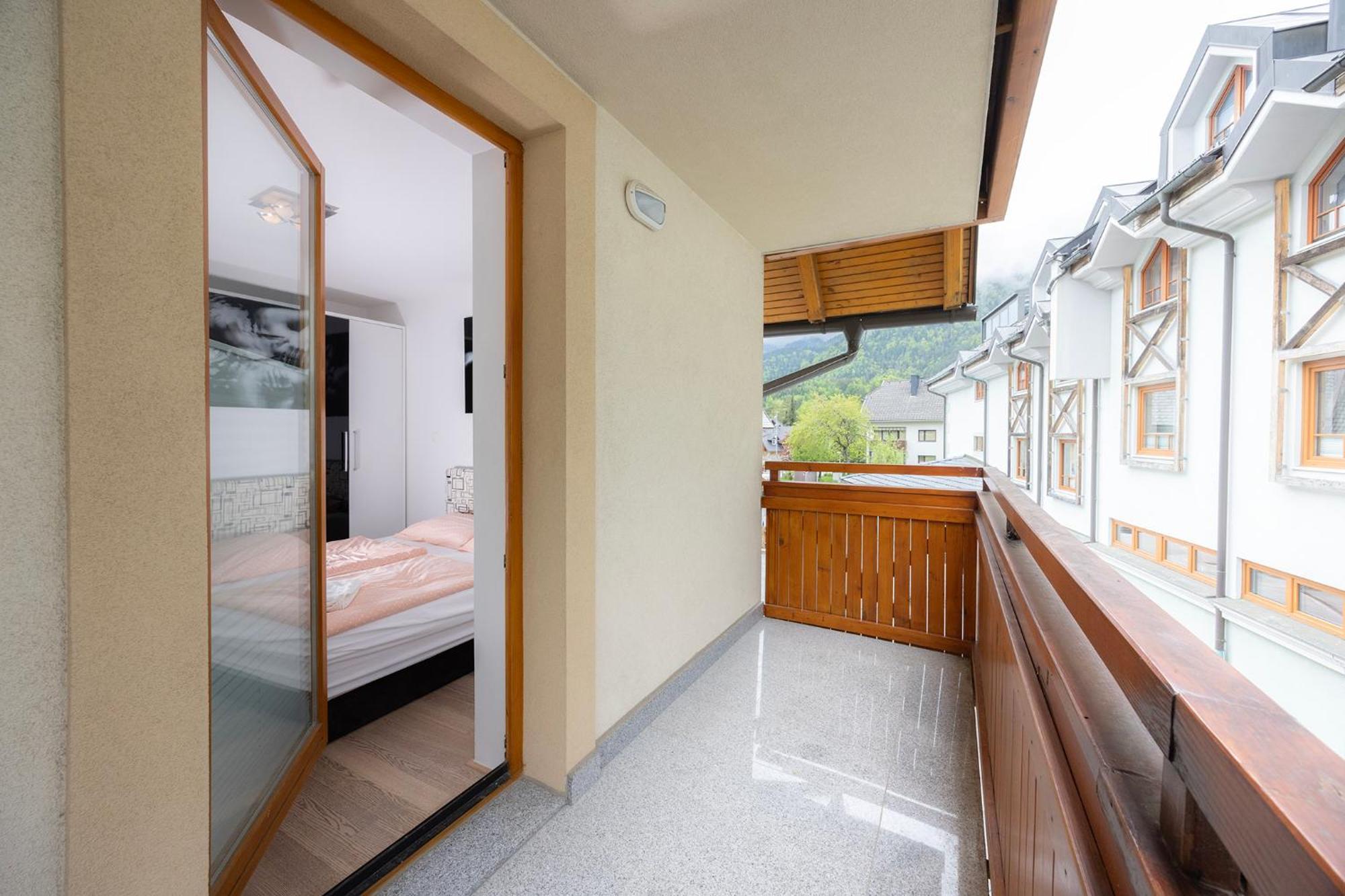 Apartment Arnika Краньска Гора Экстерьер фото